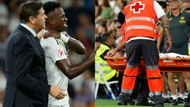 乐鱼中国体育-完胜强敌+大将重伤 皇马赢黄潜经历悲喜两重天