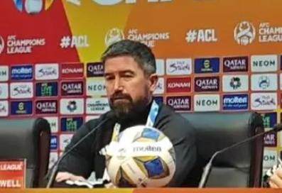 乐鱼中国体育-横滨主帅：我们在踢自己的足球 像一支球队在踢球