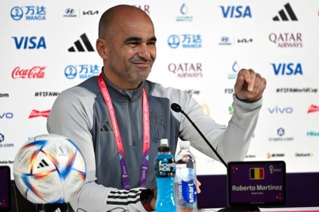 比利时再驳内乱传闻 主帅：有媒体就是爱搞假消息