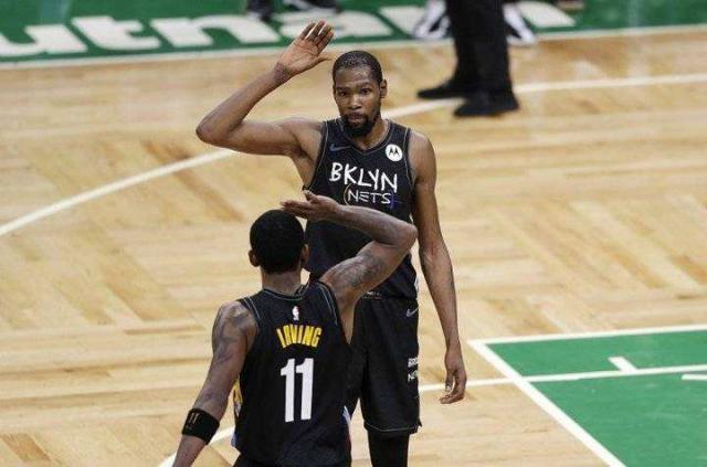 杜兰特:主场比赛要打好开局 非常期待欧文的回归