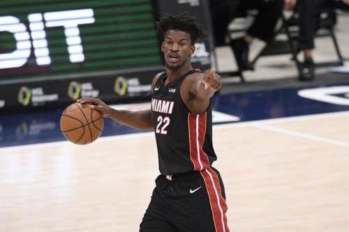 乐鱼LEYU-【观察】巴特勒复出热火反弹开始？主动求变才是出路