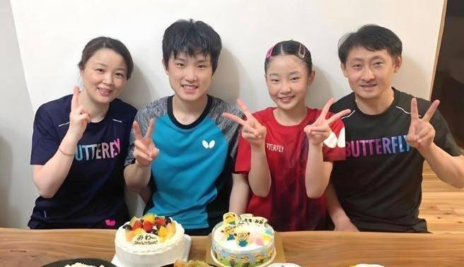 乐鱼体育-张本智和父亲：请中国人别骂我们了，我们全家都不是叛徒！|日本|乒乓|国乒|故土|归化_新浪体育_新浪新闻